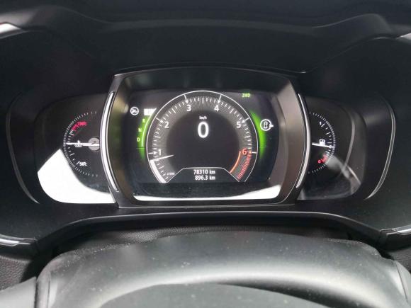 [合肥·皖A] 二手雷诺科雷傲2017款 2.5L 四驱尊贵版