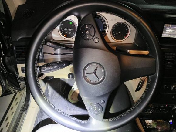 [南通·苏F] 二手奔驰奔驰GLK级2012款 GLK 300 4MATIC 动感型