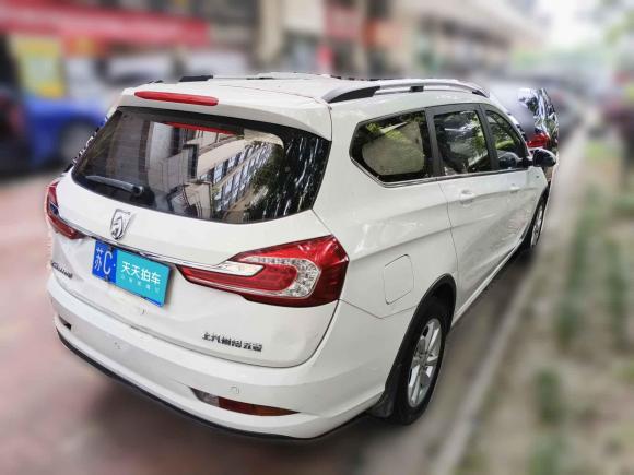 [成都·苏C] 二手宝骏宝骏310W2017款 1.5L 手动时尚型 国V