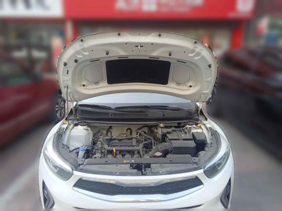 [芜湖·皖B] 二手起亚奕跑2021款 1.4L CVT趣享版