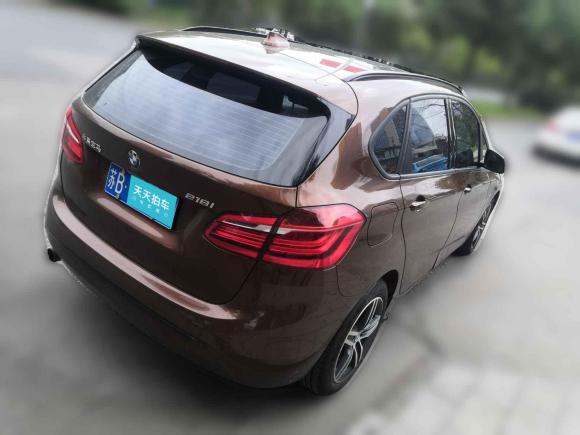 [无锡·苏B] 二手宝马宝马2系旅行车2016款 218i 运动设计套装