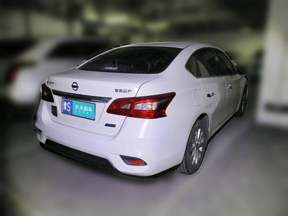 [深圳·豫S] 二手日产轩逸2016款 1.6XL CVT豪华版