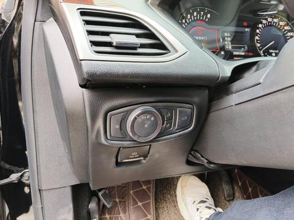 [青岛·鲁B] 二手林肯林肯MKZ2017款 2.0T 尊雅版