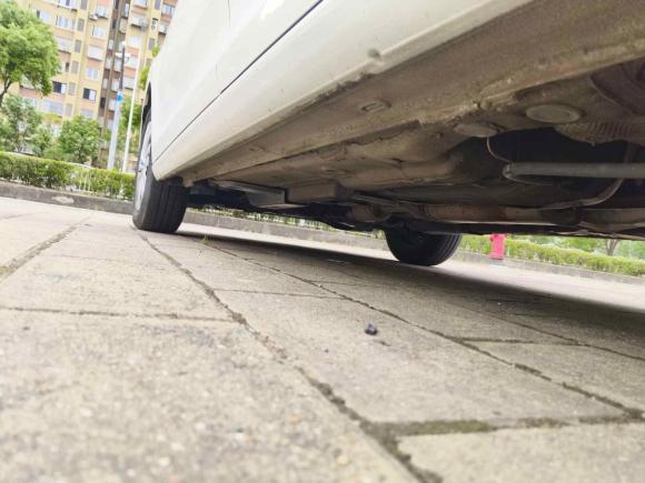 [上海·沪C] 二手大众桑塔纳2021款 1.5L 自动风尚版