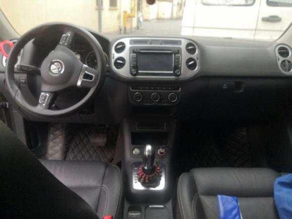 [上海·皖G] 二手大众途观2016款 300TSI 自动四驱豪华版