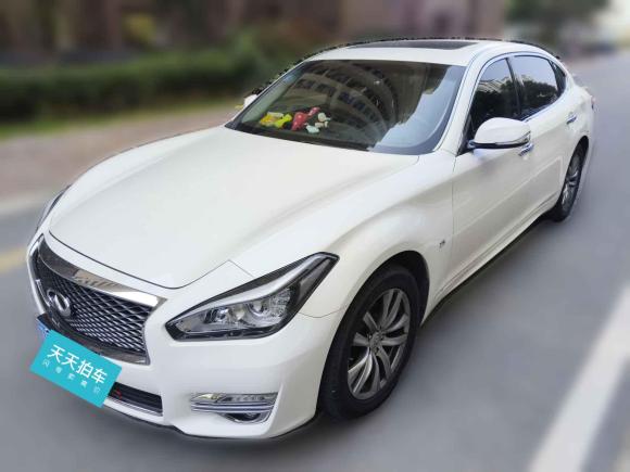 [苏州·苏E] 二手英菲尼迪英菲尼迪Q702015款 Q70L 2.5L 精英版
