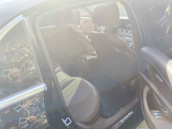 [深圳·粤S] 二手奔驰奔驰E级2018款 改款 E 200 L