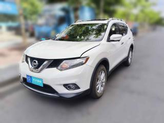 日产奇骏2014款 2.0L CVT舒适版 2WD