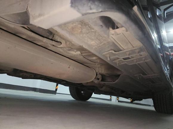 [武汉·鄂A] 二手起亚索兰托2013款 2.4L 5座汽油豪华版 国IV