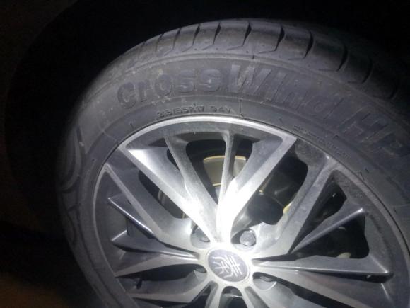 [上海·沪A] 二手比亚迪秦PLUS2021款 DM-i 55KM 旗舰型