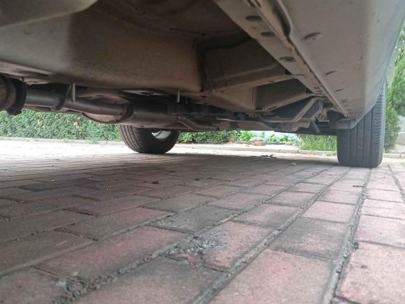 [济南·鲁A] 二手雪佛兰科帕奇2012款 2.4L 两驱城市版 5座