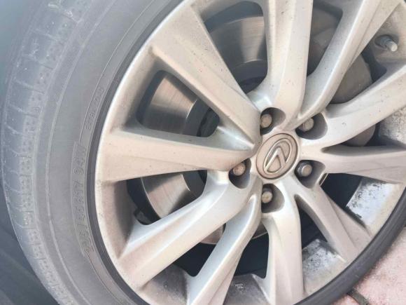 [宁波·浙B] 二手雷克萨斯雷克萨斯IS2015款 200t F SPORT