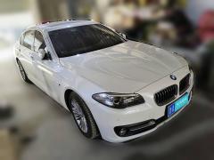 [济南·鲁A] 宝马宝马5系2014款 525Li 领先型
