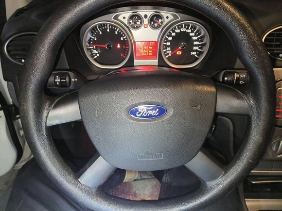 [金华·浙G] 二手福特福克斯2012款 两厢经典 1.8L 手动基本型