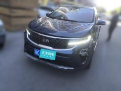 [温州·浙C]起亚&nbsp;&nbsp;起亚KX5&nbsp;&nbsp;2019款1.6T自动两驱精英版