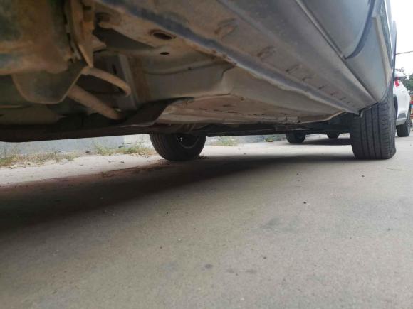 [青岛·鲁B] 二手海马海马S52015款 1.6L 手动舒适型