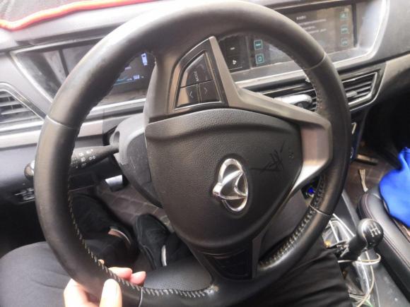 [成都·川Z] 二手长安凯程欧尚2016款 1.5L 手动豪华型7座