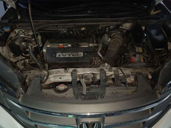 [深圳·粤B] 二手本田本田CR-V2012款 2.4L 四驱豪华版