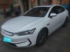[青岛·鲁B] 比亚迪秦PLUS2021款 EV 400KM 豪华型