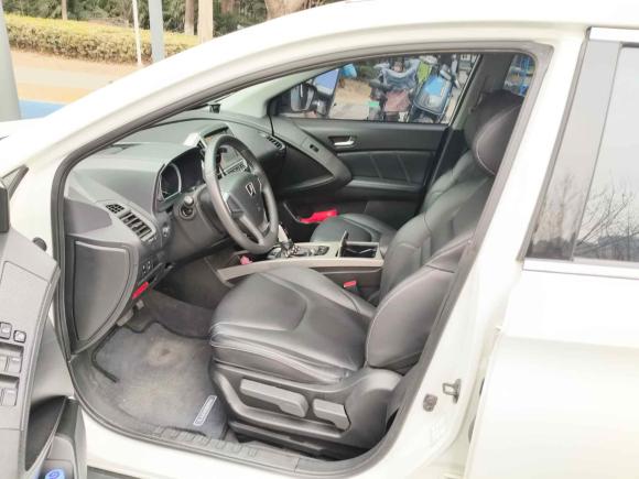 [成都·川A] 二手纳智捷优6 SUV2015款 1.8T 时尚型