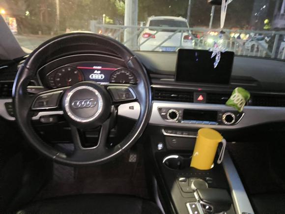 [宁波·浙B] 二手奥迪奥迪A52017款 Sportback 40 TFSI 时尚型