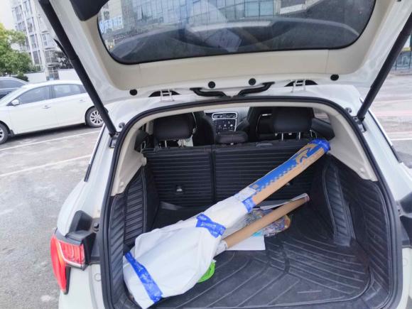 [无锡·苏B] 二手领克领克012019款 2.0T 两驱型Pro版 国VI