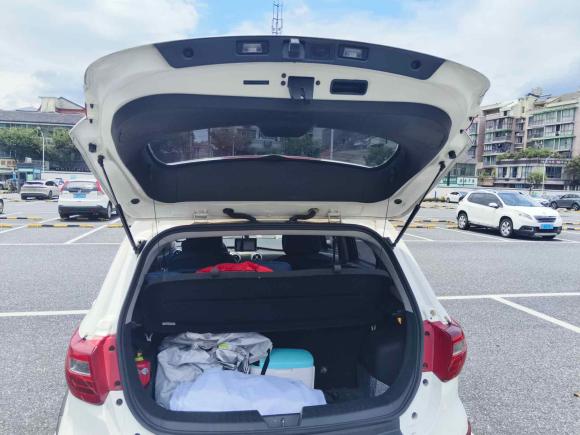 [杭州·浙A] 二手北汽新能源北汽新能源EX2018款 EX360 新尚版