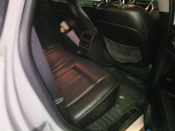 [无锡·苏B] 二手凯迪拉克凯迪拉克SRX2013款 3.0L 舒适型