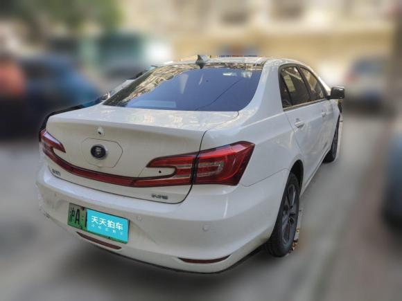 [上海·沪A] 二手比亚迪秦新能源2017款 1.5T 尊贵型