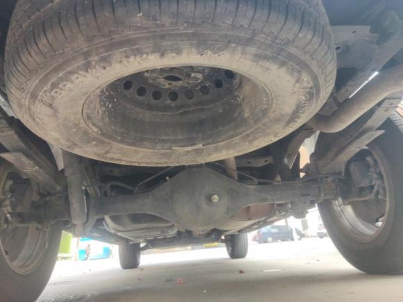 [苏州·苏U] 二手长城炮2019款 2.0T商用版自动汽油两驱精英型长箱GW4C20B