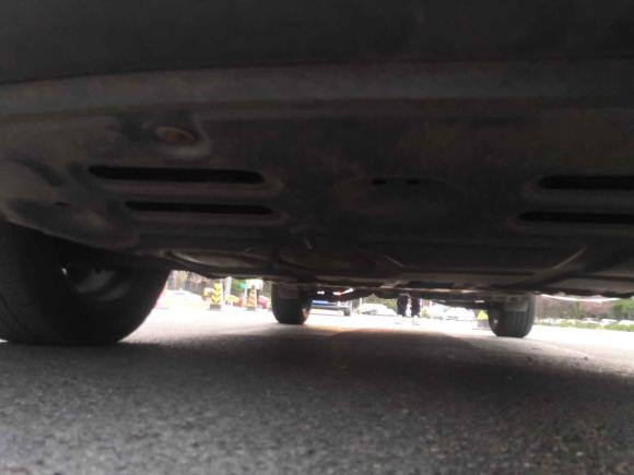 [北京·京A] 二手现代途胜2015款 1.6T 双离合两驱领先型