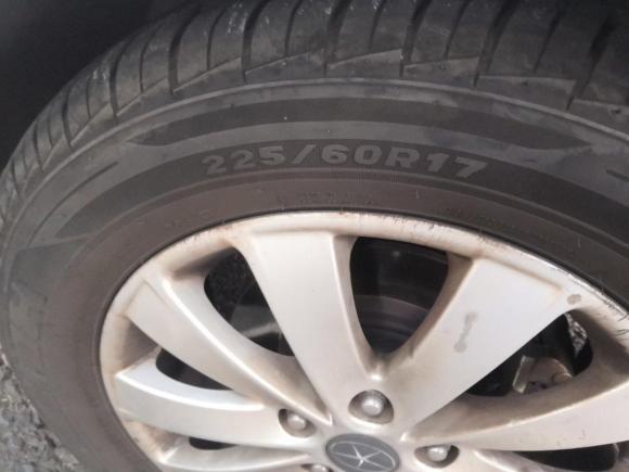 [常州·苏D] 二手江淮瑞风M52016款 2.0T 汽油自动商务版