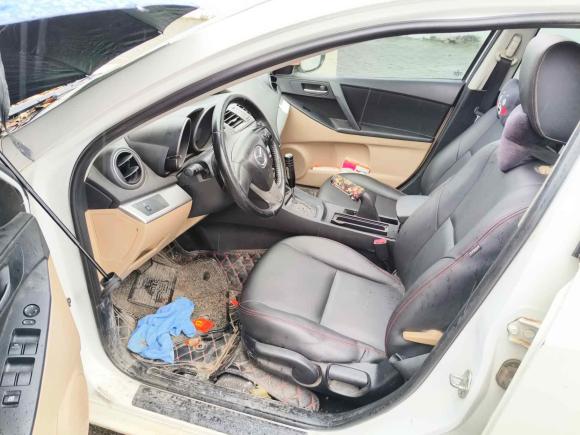 [温州·鄂W] 二手马自达马自达3星骋2011款 三厢 1.6L 自动精英型