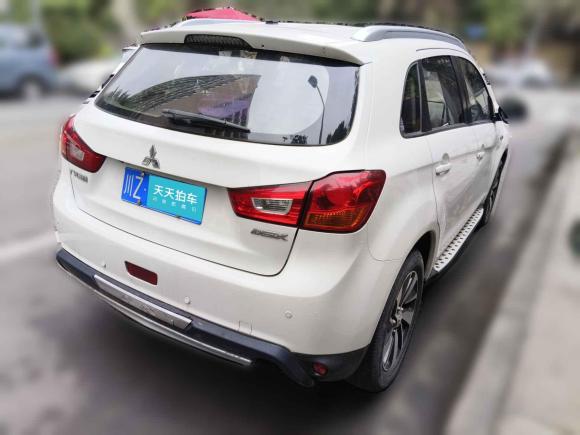 [成都·川Z] 二手三菱劲炫ASX2018款 2.0L CVT两驱尊享版