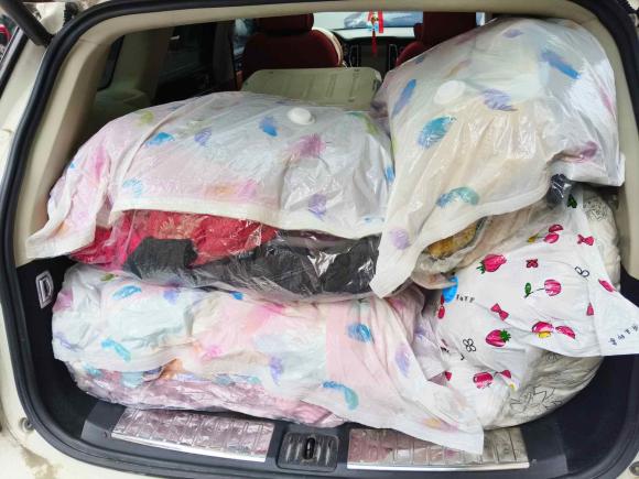 [杭州·浙C] 二手众泰众泰T7002017款 2.0T 自动尊贵型