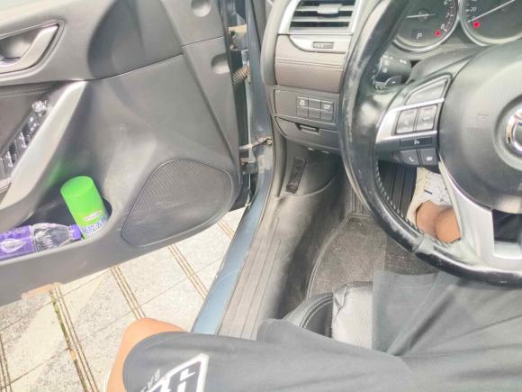 [无锡·苏B] 二手马自达阿特兹2017款 2.5L 蓝天运动版