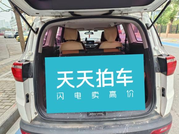 [温州·浙C] 二手五菱汽车五菱宏光S32018款 1.5T 手动舒适型 国V