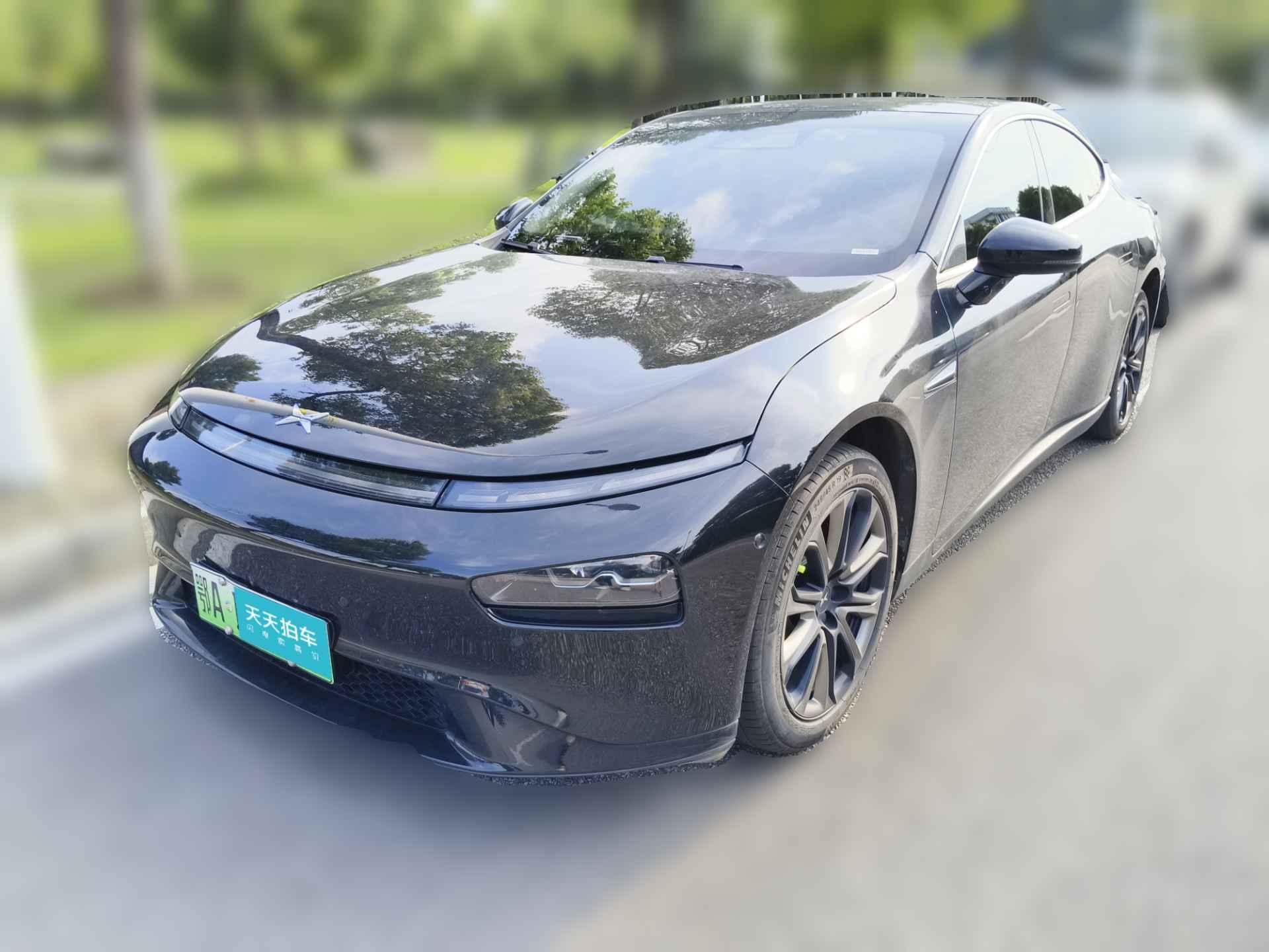 [武汉·鄂A] 小鹏小鹏P72021款 480E