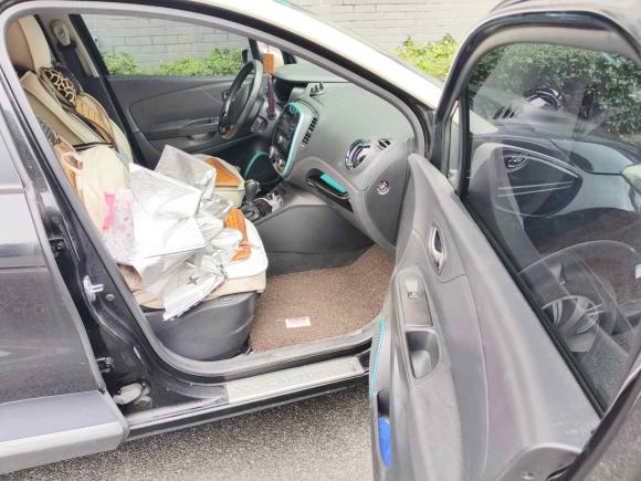 [合肥·皖A] 二手雷诺卡缤2015款 1.2T 自动舒适版