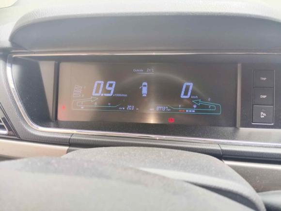 [义乌·浙G] 二手长安凯程长安欧尚A6002016款 1.5L 手动豪华型7座