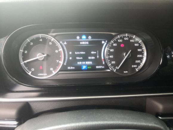 [合肥·皖A] 二手广汽传祺传祺M62019款 270T DCT豪华版（六座）国VI