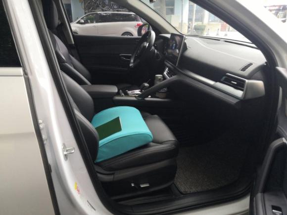 [上海·沪A] 二手比亚迪宋Pro新能源2019款 DM 1.5T 四驱性能版旗舰型