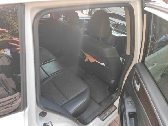 [合肥·皖A] 二手本田杰德2013款 1.8L 自动舒适版 5座