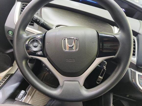 [成都·川A] 二手本田杰德2013款 1.8L 自动舒适版 5座