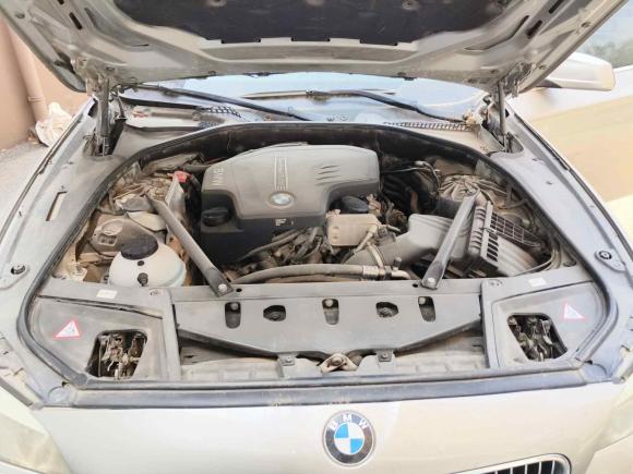 [济南·鲁A] 二手宝马宝马5系2013款 525Li 豪华型