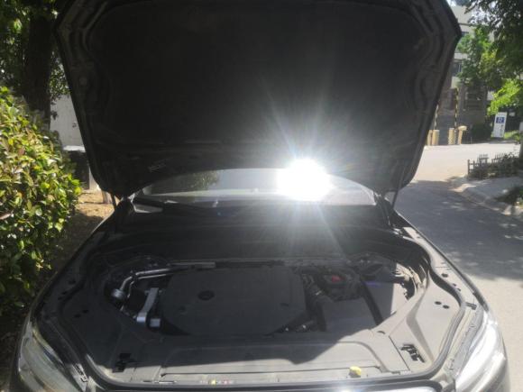 [常州·苏D] 二手沃尔沃沃尔沃XC902021款 B6 智雅豪华版 7座