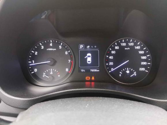 [西安·陕A] 二手现代悦纳2016款 1.4L 自动活力版SPORT