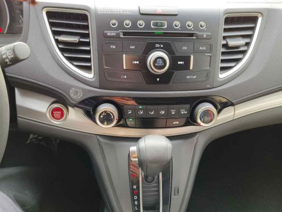 [武汉·鄂A] 二手本田本田CR-V2015款 2.0L 两驱风尚版