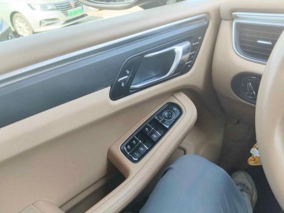 [杭州·浙A] 二手保时捷Macan2017款  Macan 2.0T