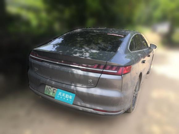 [义乌·浙G] 二手比亚迪汉2020款 DM 四驱性能版豪华型